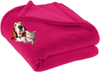 a warm autumn blanket